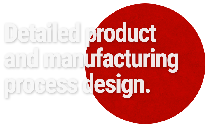 Detailed-product-and-manufacturing-process-design.