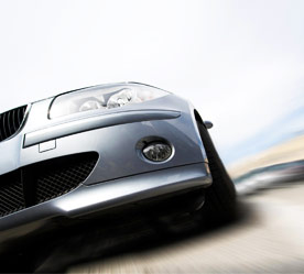 Genovia ing Automobile