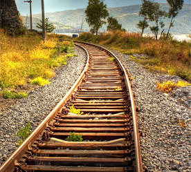 Genovia ing Ferroviaire